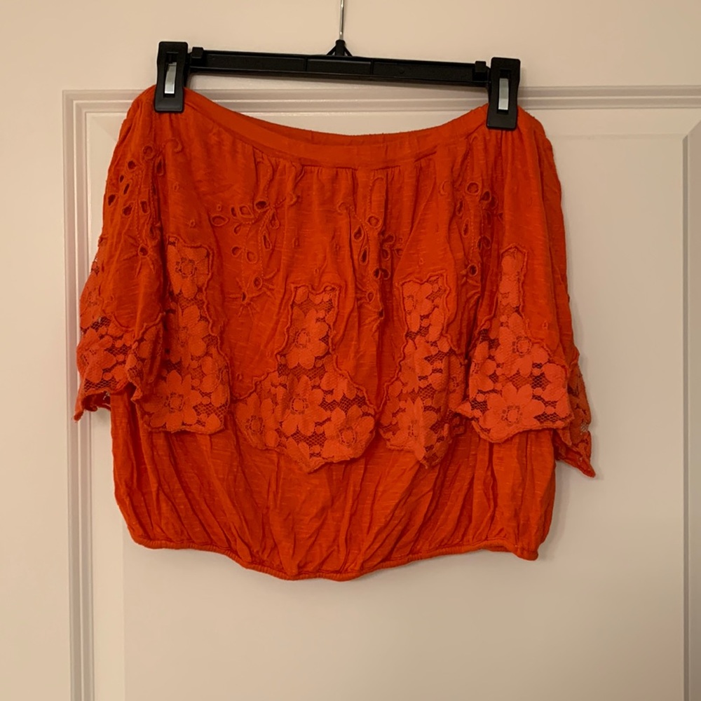 Free people tube crop!